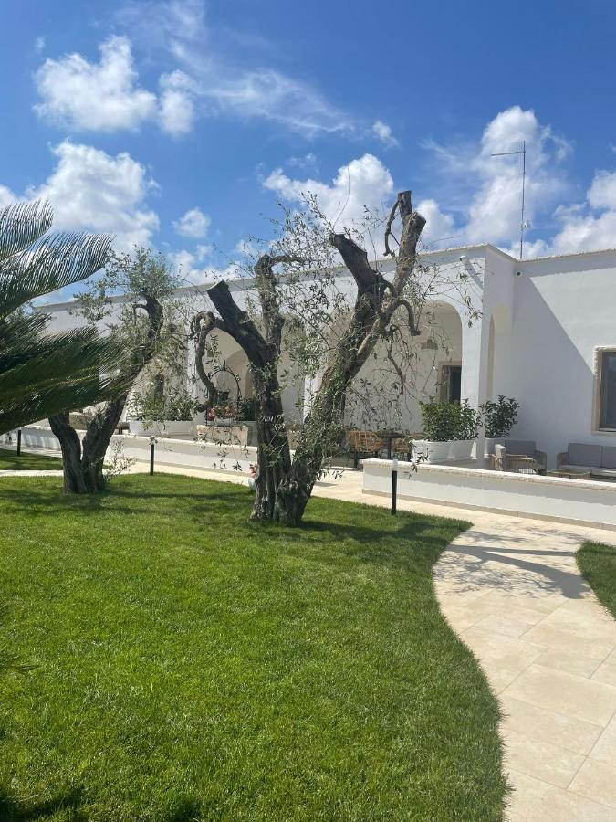 בית הארחה צ'יסטרנינו 	Dimorae Cama מראה חיצוני תמונה