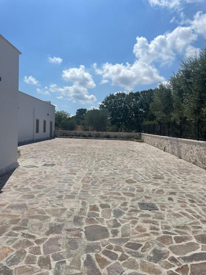 בית הארחה צ'יסטרנינו 	Dimorae Cama מראה חיצוני תמונה